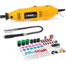 Afrodit AVM  5260 Hobi Gravür Seti 130 Watt 211 Parça