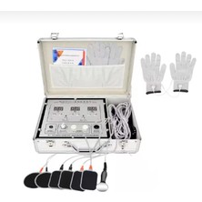 Pltech Store Biomeridyen Masaj Fizyoterapi Tüm Vücut Masaj Cihazı. Kumandalı