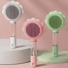 Die Grup Basmalı Telli Su Sprey Hazneli Hayvan Fırçası