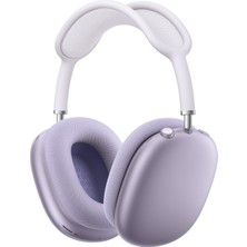 Apple Airpods Max Bluetooth Kulaküstü Kulaklık - Purple - Outlet