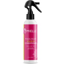Mielle White Peony Nemlendirici Durulanmayan Sprey Saç Kremi 240ML