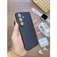 Mtl Samsung Galaxy S25 Uyumlu Süper Ince Mat Ultra Thin Silikon Kılıf