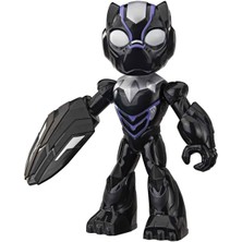 Hasbro Marvel Iron Man And His Awesome Friends Figürü - Black Panther