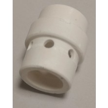 Magmaweld Gaz Dağıtıcı - Mıg 24 - Seramik Beyaz - 10 Adet