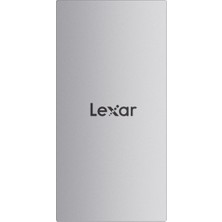 Lexar Es3 Harici SSD 1tb, Usb3.2 Gen2 Taşınabilir Ssd, Pssd 1050MB/S'YE Kadar Okuma, 1000MB/S'YE Kadar Yazma, IPHONE15 Serisi/mac/ps5/xbox/dizüstü Bilgisayar/pc ile Uyumlu Harici Katı Hal Sürücüsü