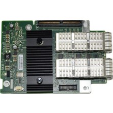 Gümrük Bey Poweredge C6100 Uyumlu Mellanox MCX384A 40GB/S Dual-Port Network Adaptör Kartı