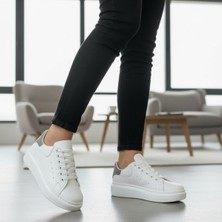 Derkadesign Trend Unisex Sneaker - Spor Ayakkabı - Günlük Ayakkabı