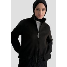 Armine Trend 25KT569 Arm Trend Ceket-Siyah