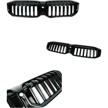 Gümrük Bey Bmw G20 Lcı Shadow Piano Black Panjur Böbrek