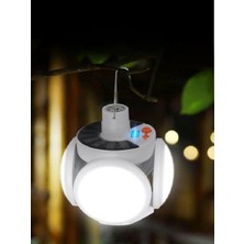 Vosibu Solar 5 Kanatlı Kamp Lambası
