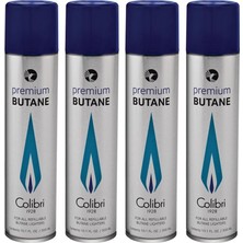 Colibri Çakmak Gazı X4