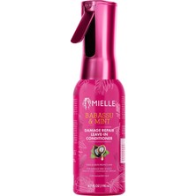 Mielle Babassu & Mint Onarıcı Durulanmayan Sprey Saç Kremi 198ML