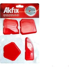 Afrodit AVM  Ybm4 Silikon Çekme Aparatı