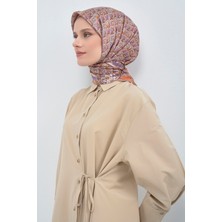 Armine Saf Ipek Sura EŞARP-2026 Ilkbahar-Yaz- 951800D 34