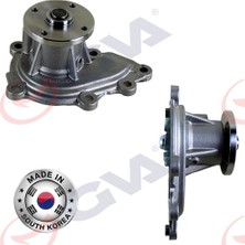 Gva 5291314 Devirdaim Su Pompası Hyundaı I10 1.0l G3LA 11-13 / Kıa Pıcanto 1.0l 11-17 2510004010-2510004011-2510004030