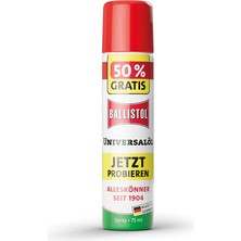 Ballistol Universal Sprey Yağ 75ML