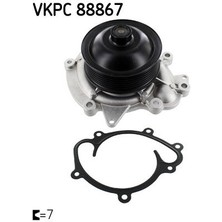Skf VKPC88867 Devırdaım Pompası Mercedes OM642 W204 W212 W166 W221 W639 B906 A6422002201
