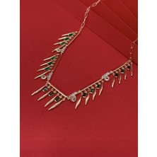 Xuping Zümrüt Kolye