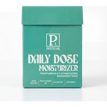 Petitlab Daily Dose Nemlendirici Krem 12'li Şase Set (48 Ml)