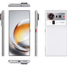 Zte Z80 Ultra 512 GB 16 GB Beyaz (Nubia Türkiye Garantili)