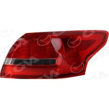 Gva 2032136 Stop Lambası Dış Sağ Ford Focus 15 > Sedan F1EB 13404 AD-F1EB 13404 Ac