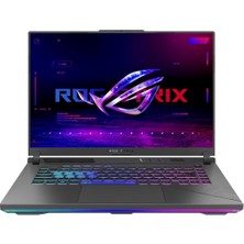 Asus Rog Strix G16 G614PH-RV045W Ryzen 9 8940HX 32GB Ram 1tb SSD Rtx 5050 Windows 11 Home 16 Inç Oyun Bilgisayarı - Outlet