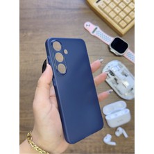Mtl Samsung Galaxy S25 Uyumlu Süper Ince Mat Ultra Thin Silikon Kılıf