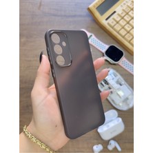 Mtl Samsung Galaxy S23 Fe Uyumlu Süper Ince Mat Ultra Thin Silikon Kılıf