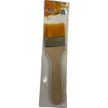 Afrodit AVM Luna Zemin Fırça 7 No 4 cm Genişlik