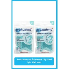 Prokudent Diş Ipi Hassas Diş Etleri Için 2X30 Adet