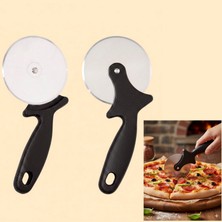 Neler Geldi Neler Pizza Kesici Pizza Bıçağı Pizza Kesme Bıçağı Pizza Ruleti 1 Adet Paslanmaz Pizza Börek Kesme Bıçağı