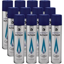 Colibri Çakmak Gazı X12