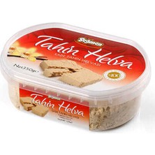 Seğmen Kakaolu Tahin Helvası Kutu 350g