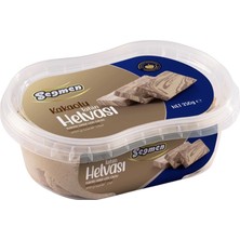 Seğmen Kakaolu Tahin Helvası Kutu 350g