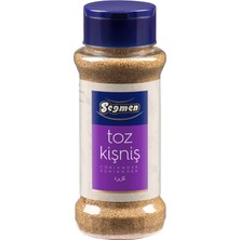 Seğmen Kişniş Pet 85g