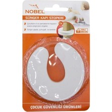 Çocuk Kapı Stoperi, Sünger