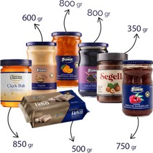 Seğmen Orta Boy Aile Paketi - 1