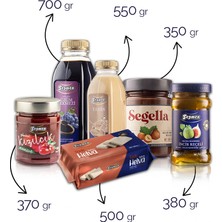 Seğmen Orta Boy Aile Paketi - 2