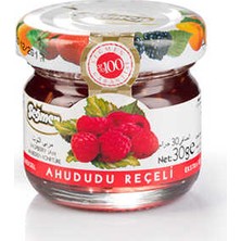 Seğmen Ahududu Reçeli Kavanoz 30g (36'lı)