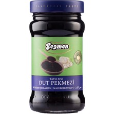 Seğmen Dut Pekmezi Kavanoz 400g