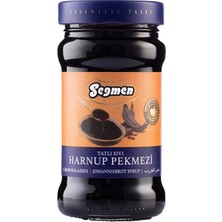 Seğmen Harnup Pekmezi Kavanoz 400g