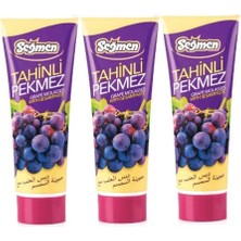 Seğmen Tahinli Pekmez Tüp 300g (3'lü)
