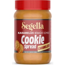 Segella Karamelize Bisküvi Ezmesi 350gr