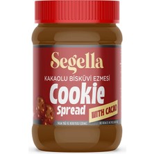Segella Kakaolu Bisküvi Ezmesi 350gr
