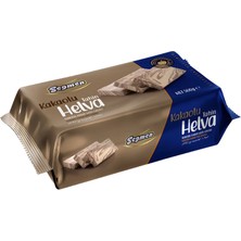 Seğmen Kakaolu Tahin Helvası Paket 500g