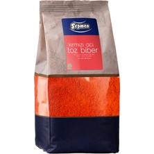 Seğmen Kırmızı Acı Toz Biber Poşet 250g
