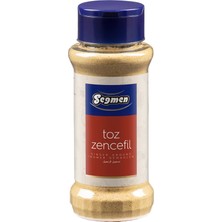 Seğmen Zencefil Pet 80g