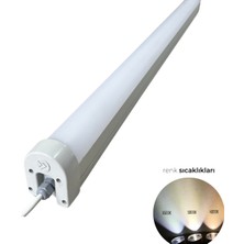 Korg Aydınlatma Trus 75 Watt Etanj Armatür 9700 Lümen 6500K ( Beyaz )