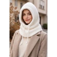 Külah Premium Yumoş Balaklava – Ultra Yumuşak Kapüşonlu Boyunluk