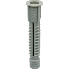 Star Tuğla Boşluk Dübeli, 10 mm (1P=100 Adet)